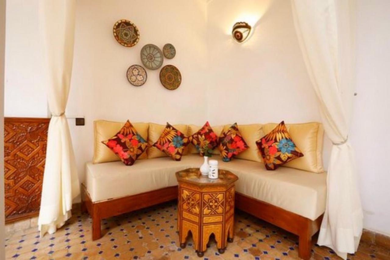 Riad Afla Views Imlil  Exteriör bild